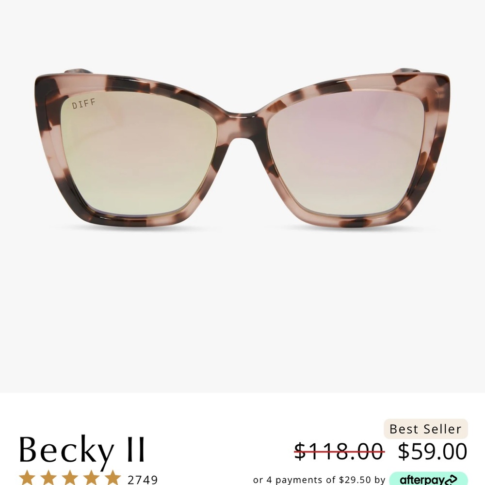 Diff Becky II